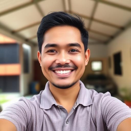 Foto pembeli Budi Santoso